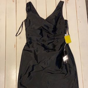 Alfred Sung LBD Size 4